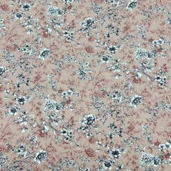 Rose & Hubble Graceful Meadow Floral Cotton Poplin Fabric 20 Rose & Hubble Graceful Meadow Floral Cotton Poplin Fabric -Pound Fabrics Sale Store 01799CA7 3DB0 4AD8 87E3 502BE9801F69