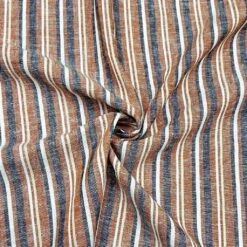 Striped Linen Viscose Fabric 9 Striped Linen Viscose Fabric -Pound Fabrics Sale Store 017F70F6 0A10 4B21 A3AA C5D97A5DA8E9