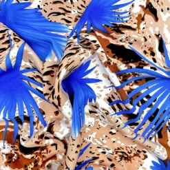 Abstract Printed Viscose Fabric - Lightweight Rayon for Summer Apparel -Pound Fabrics Sale Store 028D63D4 3111 4D3C 9D49 E9E48B410B90