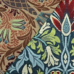 William Morris Snakeshead Tapestry Fabric - Premium Woven Upholstery Material -Pound Fabrics Sale Store 04680435 3CFF 4017 8E16 1AFE3AFF48EC