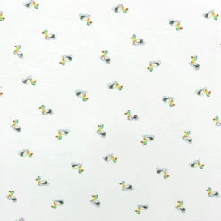 Little Quacks Bamboo Cotton Jersey Fabric - Duck Print Oeko-Tex 12 Little Quacks Bamboo Cotton Jersey Fabric - Duck Print Oeko-Tex -Pound Fabrics Sale Store 05DB31B4 3F36 4082 8460 3307A0474BEA