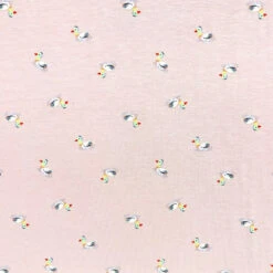 Little Quacks Bamboo Cotton Jersey Fabric - Duck Print Oeko-Tex 10 Little Quacks Bamboo Cotton Jersey Fabric - Duck Print Oeko-Tex -Pound Fabrics Sale Store 061A9116 8DF8 4137 8CEE AF86F2325EC3