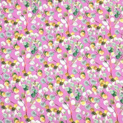 Viscose Satin Fabric Leaf Print - Premium Soft Floral Dressmaking Material 12 Viscose Satin Fabric Leaf Print - Premium Soft Floral Dressmaking Material -Pound Fabrics Sale Store 07E709F9 A832 4ED0 A826 F8A22BFF0577