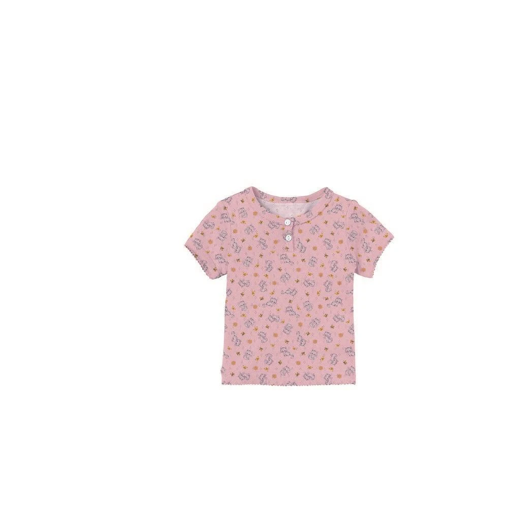 Premium Kittens Print Pointelle Jersey Fabric - 100% Pure Cotton Knit 3 Premium Kittens Print Pointelle Jersey Fabric - 100% Pure Cotton Knit - Image 3