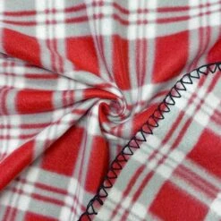 Checkered Fleece Blanket: Super Soft & Durable Multi-Purpose Throw 17 Checkered Fleece Blanket: Super Soft & Durable Multi-Purpose Throw -Pound Fabrics Sale Store 08702699 F71E 41A2 9418 6648B42B0608
