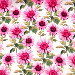 Sunny Bloom Floral Viscose Challis Fabric - Lightweight & Breathable 10 Sunny Bloom Floral Viscose Challis Fabric - Lightweight & Breathable -Pound Fabrics Sale Store 09AC942C 5C4D 4BCD 9851 867DE628414C