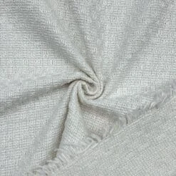 Ivory Tweed Boucle Fabric - Heavyweight Textured Wool Blend for Jackets & Coats 5 Ivory Tweed Boucle Fabric - Heavyweight Textured Wool Blend for Jackets & Coats -Pound Fabrics Sale Store 09DD4EC8 1889 474F 8392 565292D036AE