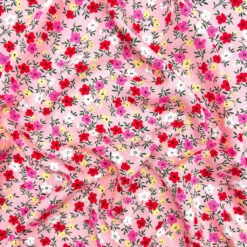 Floral Print Viscose Fabric - Blossom Belle Lightweight Rayon 20 Floral Print Viscose Fabric - Blossom Belle Lightweight Rayon -Pound Fabrics Sale Store 0A42EED0 2272 46AF 99C3 0069A8CBDCE1