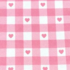Hearts In Squares Checkered Anti Pill Polar Fleece Fabric 8 Hearts In Squares Checkered Anti Pill Polar Fleece Fabric -Pound Fabrics Sale Store 0D00AB07 B9CD 4A98 B700 545191CBF7AB