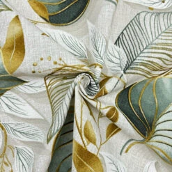 Water Resistant Leaf Print Outdoor Upholstery & Curtain Fabric 10 Water Resistant Leaf Print Outdoor Upholstery & Curtain Fabric -Pound Fabrics Sale Store 0D4AE21F C51B 4268 B52F BCCF7B5638B0