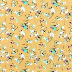 Artistic Floral Viscose Fabric - Premium Lightweight Rayon Material 13 Artistic Floral Viscose Fabric - Premium Lightweight Rayon Material -Pound Fabrics Sale Store 0E76893C CF8A 4DF7 A1CA F1D256C419B3