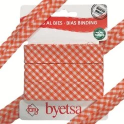 Fruits Pattern 100% Cotton Bias Binding Tape - 18mm Wide (5 Metres) 7 Fruits Pattern 100% Cotton Bias Binding Tape - 18mm Wide (5 Metres) -Pound Fabrics Sale Store 10