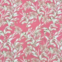 Tropical Leaves Cotton Linen Blend Fabric for Summer Dressmaking 10 Tropical Leaves Cotton Linen Blend Fabric for Summer Dressmaking -Pound Fabrics Sale Store 11865D8F FB1D 42FC B129 22B972307427