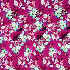 Garden Fall Viscose Poplin Fabric -Pound Fabrics Sale Store 122A3E40 ABD4 4541 8ABC B3D7A4E06863