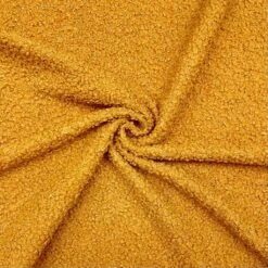 Soft Sheep Loop Boucle Fabric - Premium 330gsm Wool Texture for Apparel & Decor -Pound Fabrics Sale Store 13A7C8B5 F282 4B92 B5F0 8F371B62CD14