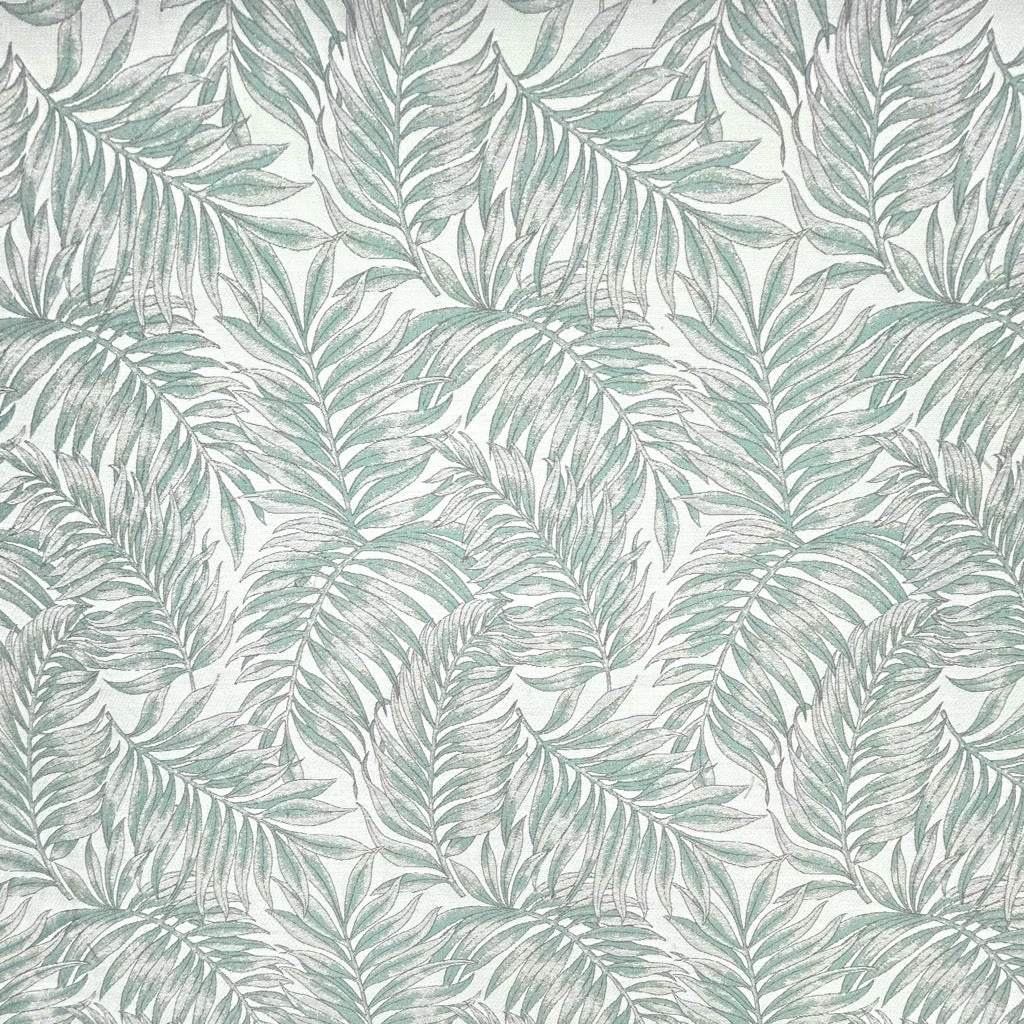 Metallic Leaf Furnishing Fabric for Curtains & Upholstery 7 Metallic Leaf Furnishing Fabric for Curtains & Upholstery - Image 7