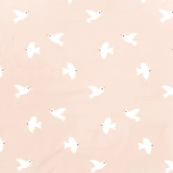 Soft Wings Cotton Jersey Fabric