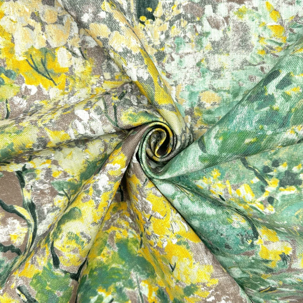 Textured Furnishing Fabric for Curtains and Upholstery - Shaded Woods Collection 8 Textured Furnishing Fabric for Curtains and Upholstery - Shaded Woods Collection - Image 8