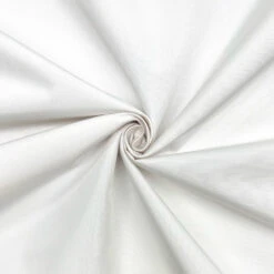 Waterproof UV Resistant Sublimation Fabric - White Ventura 155cm
