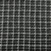 White Check Black Tweed Fabric with Silver Lurex Sparkle - 351gsm 5 White Check Black Tweed Fabric with Silver Lurex Sparkle - 351gsm -Pound Fabrics Sale Store 1B2AA1B2 C6B2 4B23 B207 855EEE7C3209