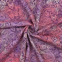 John Louden Mystic Jungle Cotton Batik Fabric - Premium Hand-Printed Swirl -Pound Fabrics Sale Store 1C93E4D8 E703 496D 9476 17AB39E35871