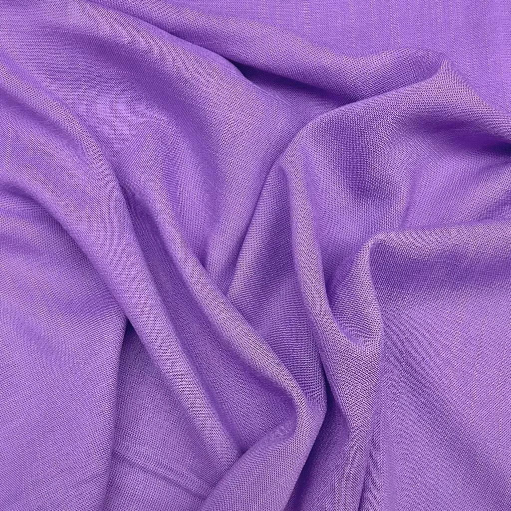 Linen Look Viscose Fabric - 155cm Wide Soft Drape Dressmaking Material 16 Linen Look Viscose Fabric - 155cm Wide Soft Drape Dressmaking Material - Image 16