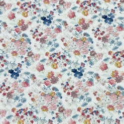Rose & Hubble Charming Flowers Cotton Poplin Fabric - Oeko-Tex Certified -Pound Fabrics Sale Store 1DB4DA03 EE92 406F 8B49 96E5273D2021