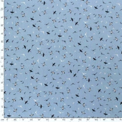 Bamboo Poplin Fabric Birds Dreams Print - Premium Oeko-Tex Material 13 Bamboo Poplin Fabric Birds Dreams Print - Premium Oeko-Tex Material -Pound Fabrics Sale Store 1F9195C8 7518 4F06 90E7 58D7643BC132