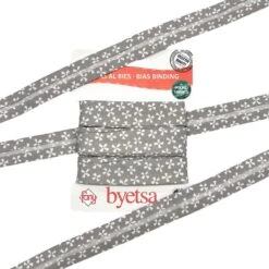 Premium Abstract Flowers Organic Cotton Bias Binding Tape - 5 Metres 5 Premium Abstract Flowers Organic Cotton Bias Binding Tape - 5 Metres -Pound Fabrics Sale Store 20 24ffd996 cf0a 48d7 93b7 f0b1b6a264d6