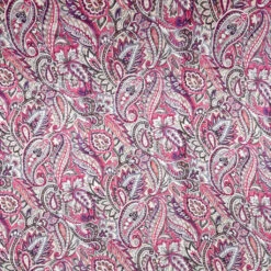 Mystic Paradise Floral Linen Viscose Fabric - Premium Summer Apparel Material 10 Mystic Paradise Floral Linen Viscose Fabric - Premium Summer Apparel Material -Pound Fabrics Sale Store 212F871B 1574 4286 8FC9 AF954649D2F3