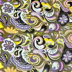 Floral Viscose Poplin Fabric - Surreal Bloom Lightweight Rayon 10 Floral Viscose Poplin Fabric - Surreal Bloom Lightweight Rayon -Pound Fabrics Sale Store 21F9EDD0 4B3A 4456 AF20 5070219483A6