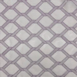 Extra Wide Checkered Embroidery Voile Fabric - Premium Sheer Curtain Netting -Pound Fabrics Sale Store 222D395C 24D0 43FF B443 E61BD12AB1DE