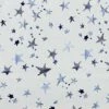 Blue Star Print White Viscose Challis Fabric - Lightweight & Breathable 6 Blue Star Print White Viscose Challis Fabric - Lightweight & Breathable -Pound Fabrics Sale Store 225A8D45 587B 4AF7 89E3 AEF142E9FD61