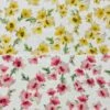 Floral Viscose Linen Fabric - Vintage Blooms Design for Summer Apparel 16 Floral Viscose Linen Fabric - Vintage Blooms Design for Summer Apparel -Pound Fabrics Sale Store 242B688C 5439 4546 B592 3930FE778431