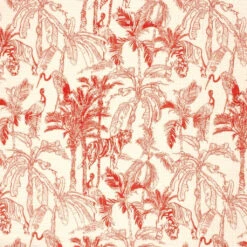 Double Gauze Fabric Palm Paradise Jungle Print - 100% Cotton -Pound Fabrics Sale Store 25FD634E 5256 49D9 A0AB 605B45A3F99B