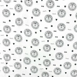 Lion Face Flat Double Gauze Fabric - Soft 100% Cotton Muslin 11 Lion Face Flat Double Gauze Fabric - Soft 100% Cotton Muslin -Pound Fabrics Sale Store 26244BA7 1B3D 4B9B BC2D 7DF04F9E46F7
