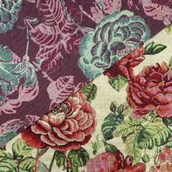 Floral Tapestry Fabric for Curtains & Heavyweight Upholstery -Pound Fabrics Sale Store 2699C283 1D3F 4D27 B60C C16D2BE5F41A