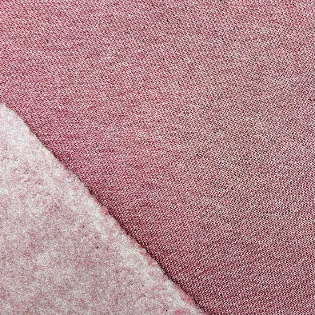 Premium Soft Fleece Backed Sweatshirt Fabric - 280gsm Cotton Blend 9 Premium Soft Fleece Backed Sweatshirt Fabric - 280gsm Cotton Blend - Image 9