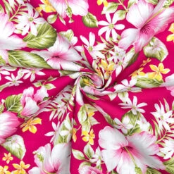 Rose & Hubble Old Rose Garden Floral Cotton Poplin Fabric 11 Rose & Hubble Old Rose Garden Floral Cotton Poplin Fabric -Pound Fabrics Sale Store 286E4D84 F1D3 4EA2 96DD 4CBA5EA4F90C