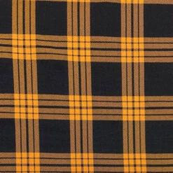 Orange and Black Checkered Suiting Fabric for Tailoring and Fashion 5 Orange and Black Checkered Suiting Fabric for Tailoring and Fashion -Pound Fabrics Sale Store 2980F2B6 82ED 46DF B856 BE46D795E37C