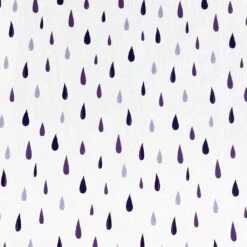 Raindrop Pattern Cotton Poplin Fabric - Premium 100% Cotton Material 22 Raindrop Pattern Cotton Poplin Fabric - Premium 100% Cotton Material -Pound Fabrics Sale Store 2A82E2B4 63A5 48FE AF25 76222734C51E