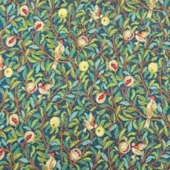 Birds And Fruits Tapestry Fabric -Pound Fabrics Sale Store 2BA4D76D 49D0 4FDB 81A7 6EFB56CE483D
