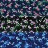 Floral Viscose Challis Fabric - Premium Soft Rayon for Dressmaking 16 Floral Viscose Challis Fabric - Premium Soft Rayon for Dressmaking -Pound Fabrics Sale Store 2BDEAC70 363A 4607 9306 26469E8049E7