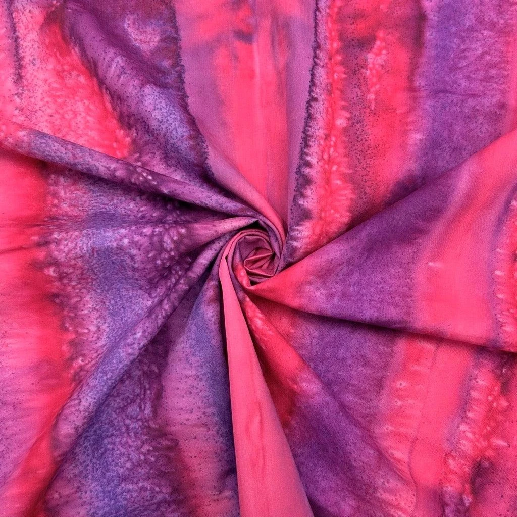 John Louden Striped Cotton Batik Fabric - Premium Hand-Printed 100% Cotton 10 John Louden Striped Cotton Batik Fabric - Premium Hand-Printed 100% Cotton - Image 10