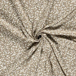 Whispered Dots Bamboo Poplin Fabric - Soft Oeko-Tex Dressmaking Material -Pound Fabrics Sale Store 2DFE9340 A4C2 4EDC B4C8 A68BA04FC073