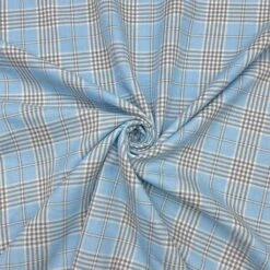 Classic Dogtooth Checkered PolyViscose Tartan Fabric -Pound Fabrics Sale Store 2EABE271 1425 4862 A8D3 7E65CE4D8098