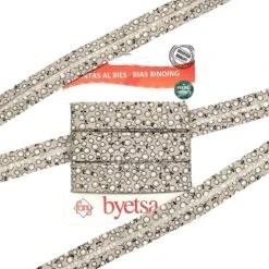 Premium Floral Organic Cotton Bias Binding Tape - 18mm Width (5 Metre Pack) 11 Premium Floral Organic Cotton Bias Binding Tape - 18mm Width (5 Metre Pack) -Pound Fabrics Sale Store 2 5a4e8b2c 19f8 4800 8537 3913d99bae2e