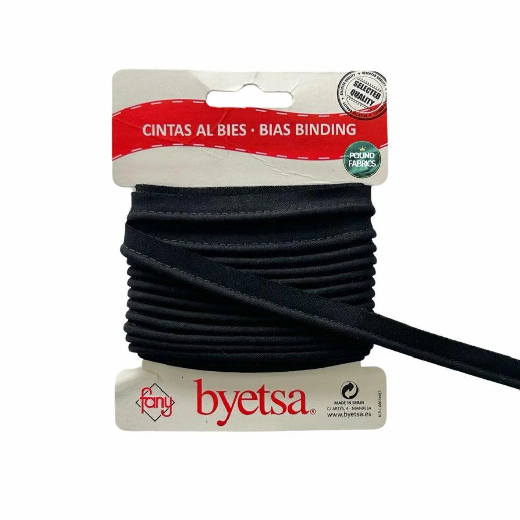 Plain Small Piping - 5 Metres 2 Plain Small Piping - 5 Metres - Image 2