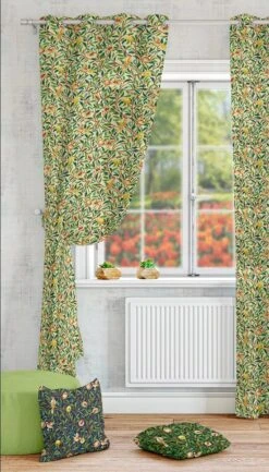 Birds And Fruits Tapestry Fabric -Pound Fabrics Sale Store 308EE9F1 523B 4B98 BFEB 4127382EBBC7