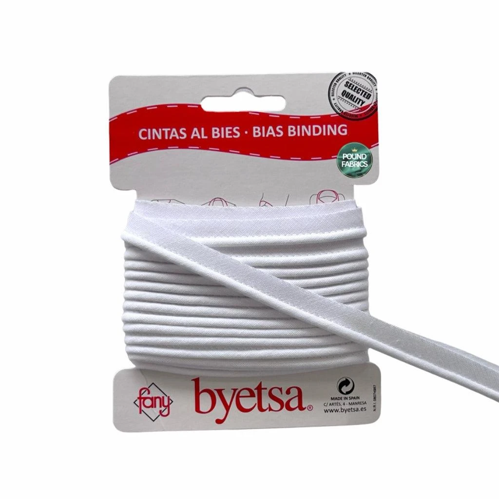 Plain Small Piping - 5 Metres 3 Plain Small Piping - 5 Metres - Image 3